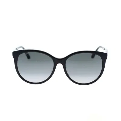Gucci Eyewear Sunglasses In Black