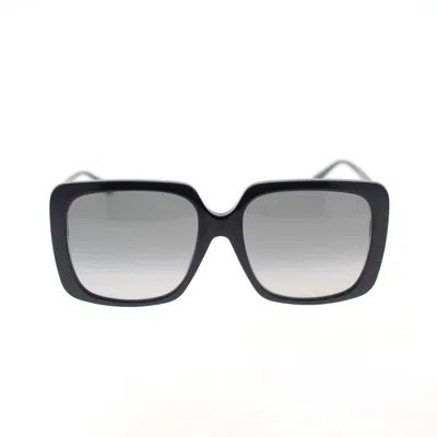 Gucci Eyewear Sunglasses In Black