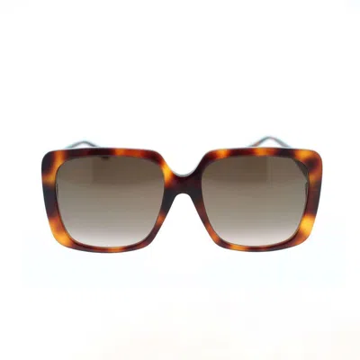 Gucci Eyewear Sunglasses In Brown