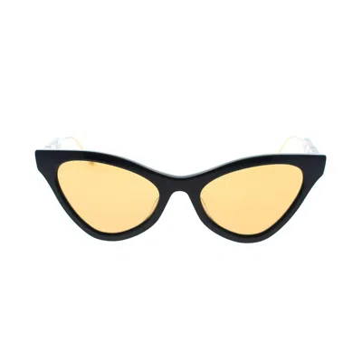 Gucci Eyewear Sunglasses In Black