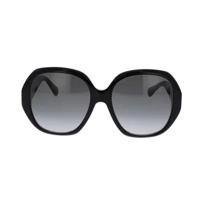 Gucci Eyewear Sunglasses In Black