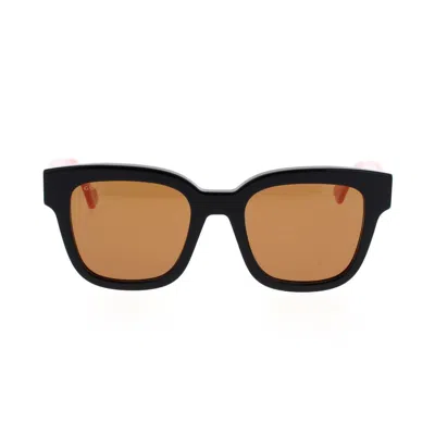 Gucci Eyewear Sunglasses In Black