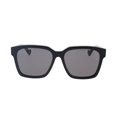 Gucci Eyewear Sunglasses In Black