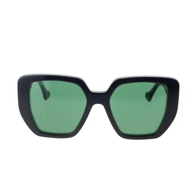 Gucci Eyewear Sunglasses In Black