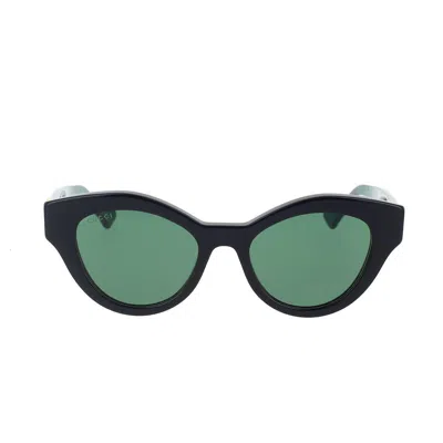 Gucci Eyewear Sunglasses In Black