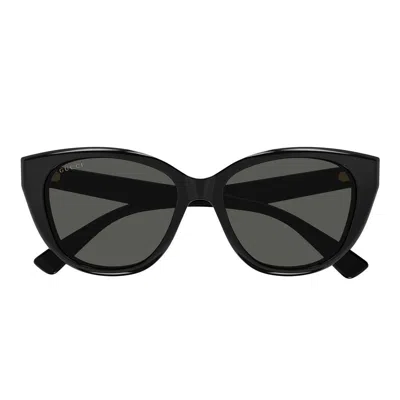Gucci Eyewear Sunglasses In Black