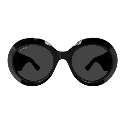 Gucci Eyewear Sunglasses In Black