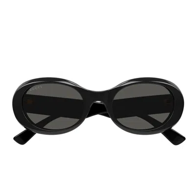 Gucci Eyewear Sunglasses In Black