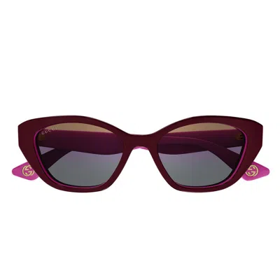 Gucci Eyewear Sunglasses In Multi