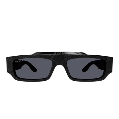 Gucci Eyewear Sunglasses In Black