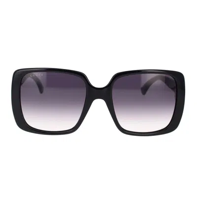 Gucci Eyewear Sunglasses In Black