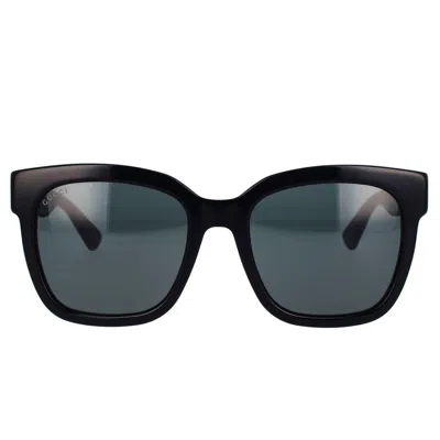 Gucci Eyewear Sunglasses In Black