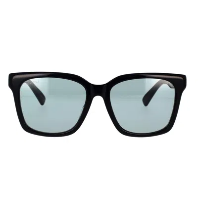 Gucci Eyewear Sunglasses In Black