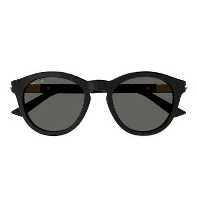 Gucci Eyewear Sunglasses In Black