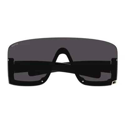 Gucci Eyewear Sunglasses In Black