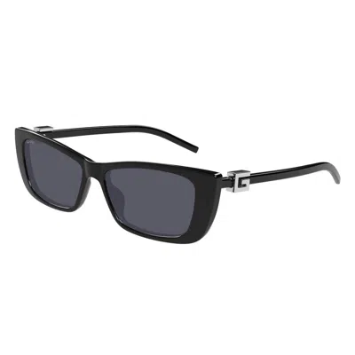 Gucci Eyewear Sunglasses In Black