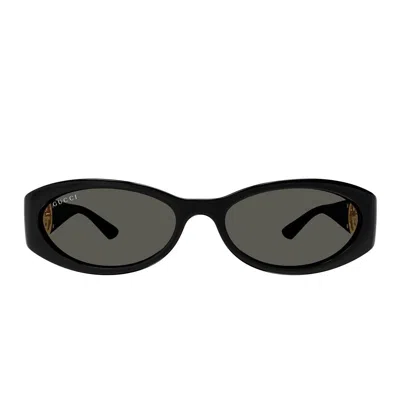 Gucci Eyewear Sunglasses In Black