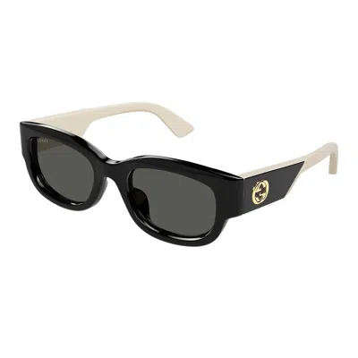 Gucci Eyewear Sunglasses In Black