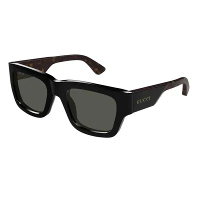 Gucci Eyewear Sunglasses In Black