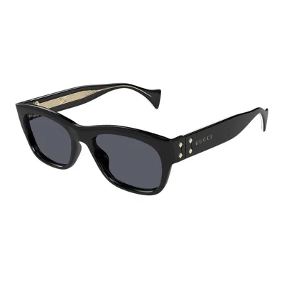 Gucci Eyewear Sunglasses In Black