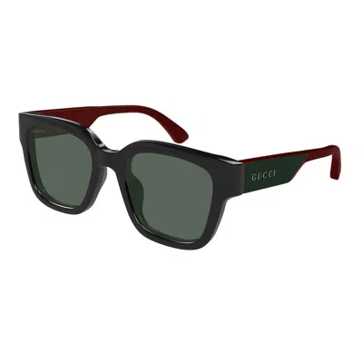 Gucci Eyewear Sunglasses In Black