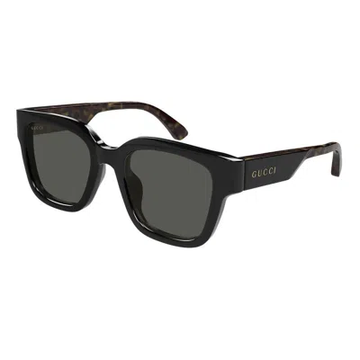 Gucci Eyewear Sunglasses In Black