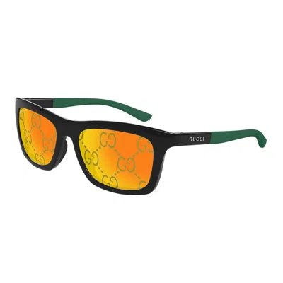Gucci Eyewear Sunglasses In Black