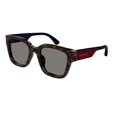 Gucci Eyewear Sunglasses In Brown