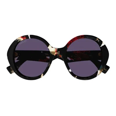 Gucci Eyewear Sunglasses In Black