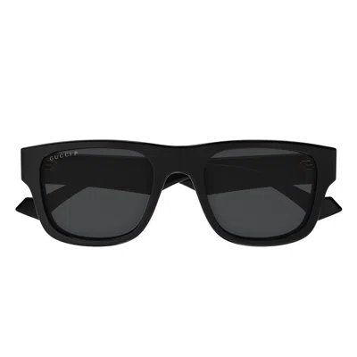 Gucci Eyewear Sunglasses In Black