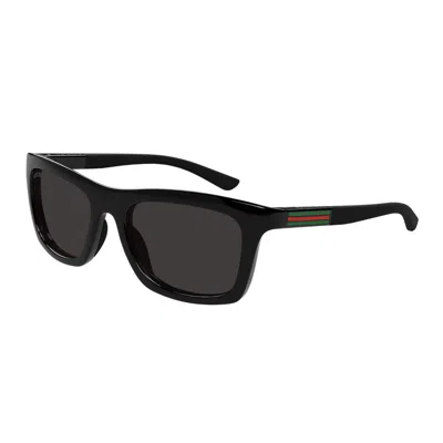Gucci Eyewear Sunglasses In Black