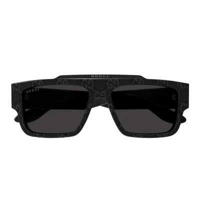 Gucci Eyewear Sunglasses In Black