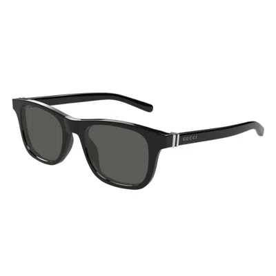 Gucci Eyewear Sunglasses In Black