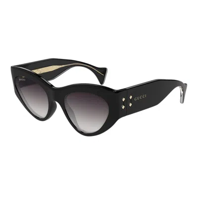Gucci Eyewear Sunglasses In Black