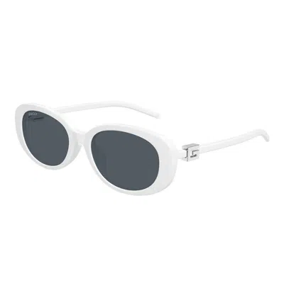 Gucci Eyewear Sunglasses In White
