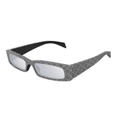 Gucci Eyewear Sunglasses In Black