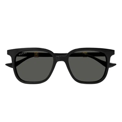 Gucci Eyewear Sunglasses In Black
