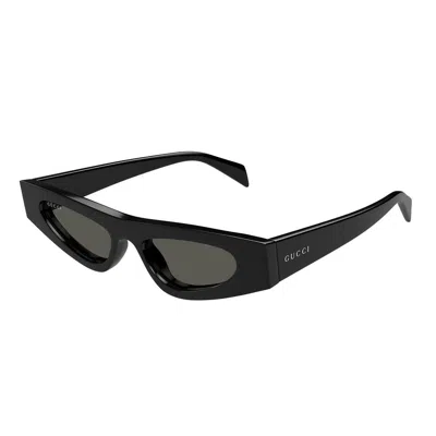 Gucci Eyewear Sunglasses In Black