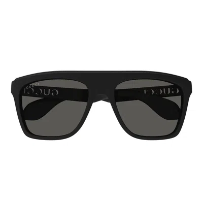 Gucci Eyewear Sunglasses In Black