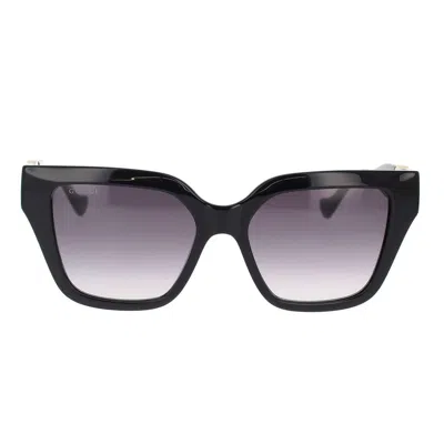Gucci Eyewear Sunglasses In Black