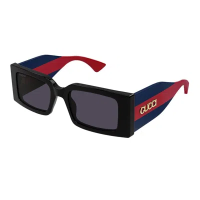 Gucci Eyewear Sunglasses In Black