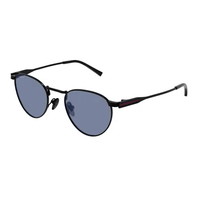 Gucci Eyewear Sunglasses In Black