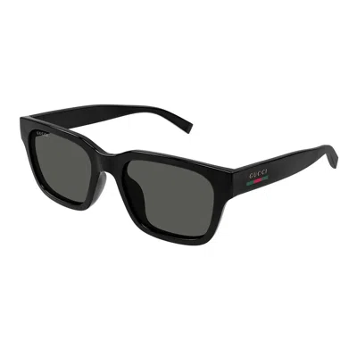 Gucci Eyewear Sunglasses In Black