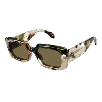 Gucci Eyewear Sunglasses In Multi