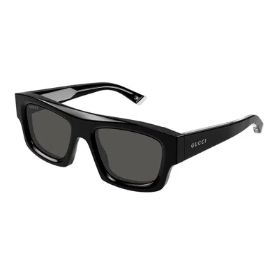 Gucci Eyewear Sunglasses In Black