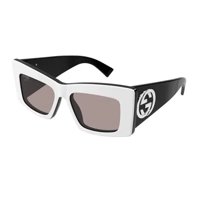 Gucci Eyewear Sunglasses In Black