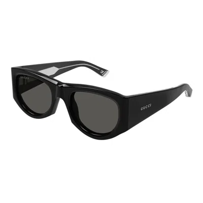 Gucci Eyewear Sunglasses In Black