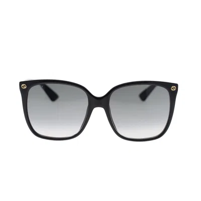 Gucci Eyewear Sunglasses In Black