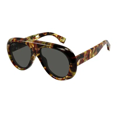 Gucci Eyewear Sunglasses In Multi