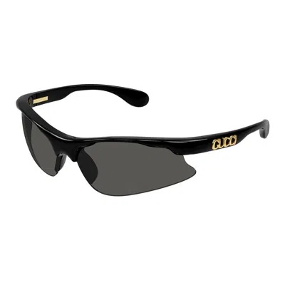 Gucci Eyewear Sunglasses In Black